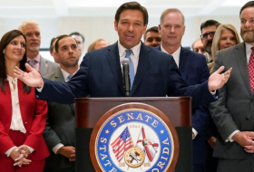 Floridas Gouverneur schränkt Wahlrecht ein