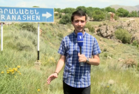  Der armenische Fernsehsender gibt zu, dass Karki ein aserbaidschanisches Dorf ist  - VIDEO  