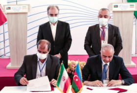   Mit dem Iran wurde ein Protokoll über den Araz-Fluss unterzeichnet  
