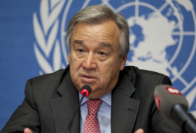   UN-Generalsekretär gratuliert Präsident Ilham Aliyev  