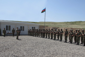   In Aghdam wurden neue Militäreinheiten eröffnet   - VIDEO + FOTOS    