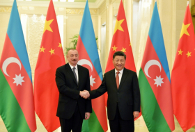   Ilham Aliyev und Xi Jinping hatten ein Telefongespräch  