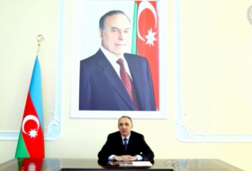  Kamran Aliyev nahm an der UN-Sondersitzung teil 