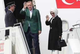   Erdogan wird mit seiner Familie nach Schuscha reisen  
 