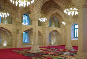   Heydar Aliyev-Stiftung restauriert drei historische Moscheen in Schuscha  
