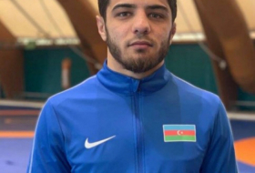 Aserbaidschanischer Ringer gewinnt Bronze bei den Poland Open 2021