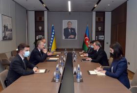  Aserbaidschan, Bosnien und Herzegowina diskutieren Perspektiven für die Entwicklung bilateraler Beziehungen 