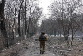   Mariupol unter Beschuss - Selenskyj: Widerstand zeigt Wirkung  