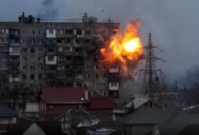 Russland versucht Erstürmung von Mariupol