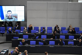 Bundestag streitet nach Selenskyjs Rede
