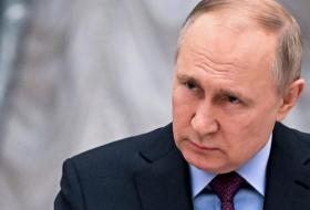 Bericht: Putin lässt Top-General verhaften