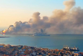 Ukraine meldet Zerstörung weiterer russischer Kriegsschiffe
