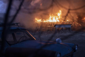  Moskau: Größtes Treibstofflager der Ukraine zerstört  