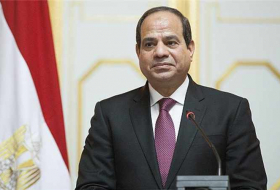  Abdel Fattah Al Sisi:   Es ist uns sehr wichtig, zum Wohle Ägyptens und Aserbaidschans zusammenzuarbeiten