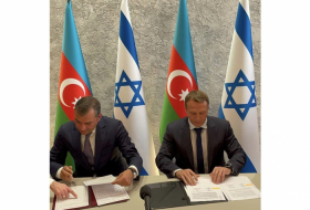   Aserbaidschan und Israel unterzeichnen ein Abkommen über die Zusammenarbeit im Tourismus  