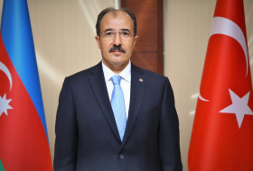   Türkischer Botschafter in Aserbaidschan drückt sein Beileid zur Explosion in Baku aus  