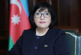  Aserbaidschanische Parlamentssprecherin besucht Georgien 