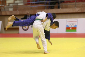Aserbaidschanische Judokas kämpfen um Medaillen bei einem internationalen Turnier in Polen