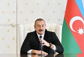     Präsident Aliyev:   Die Frage der Kommunikation zwischen Aserbaidschan und Nachitschewan muss mit Armenien geklärt werden  