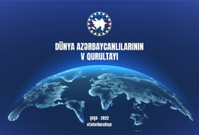 5. Weltkongress der Aserbaidschaner findet in Schuscha statt 
