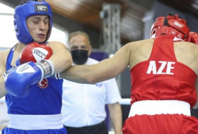   Aserbaidschanischer Boxer sicherte sich eine Medaille bei der Europameisterschaft  