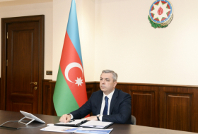   Unter dem Vorsitz von Samir Nuriyev fand eine Sitzung des Koordinierungsstabes statt  