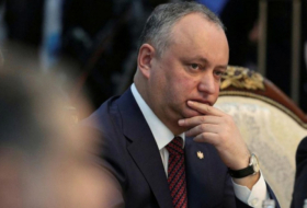  Moldauischer Ex-präsident Igor Dodon wurde festgenommen 