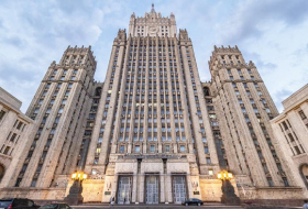   Russisches Außenministerium:  Die EU-Militärhilfe für die Ukraine verzögert die Beilegung des Konflikts 