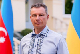     Kanevsky:   „Wir sind dankbar für die Wiederherstellung der aserbaidschanischen Botschaft in der Ukraine“  
