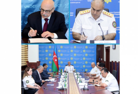   Aserbaidschan und Vereinte Nationen unterzeichnen Absichtserklärung  