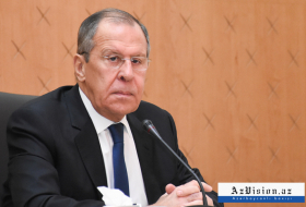   Russischer Außenminister trifft in Aserbaidschan ein  