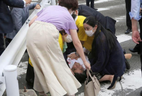   Anschlag auf Japans Ex-Regierungschef Shinzo Abe  