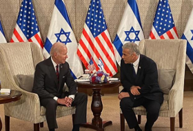 Biden sichert Israel volle Rückendeckung gegen Iran zu