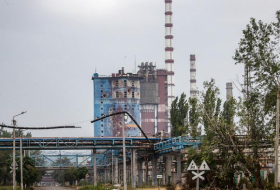   Kiew: Russland will Azot-Chemiewerk hochfahren  