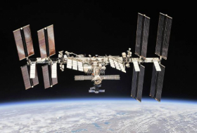   Russland steigt nach 2024 bei Raumstation ISS aus  
