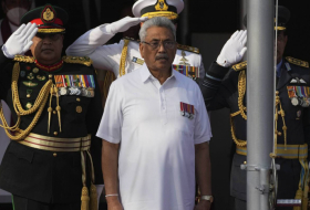   Präsident von Sri Lanka hat sein Rücktrittsschreiben unterzeichnet  