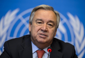   Generalsekretär der UN kommt in die Türkei  