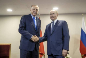   Vereinigten Staaten haben den Besuch von Recep Tayyip Erdogan in Russland kommentiert  