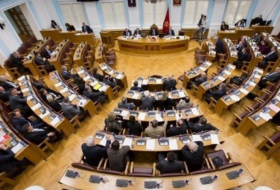 Montenegrinisches Parlament hat das Verfahren zum Rücktritt des Präsidenten eingeleitet 