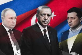  Erdogan wird Gespräche mit Wladimir Putin und Wolodymyr Selenskyj führen 
