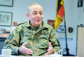   Bundeswehr-General rechnet mit Zunahme von Anschlägen  