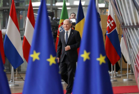   Scholz fühlt sich bei EU-Gipfel nicht isoliert  