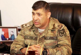  Aserbaidschanischer Generalmajor zum Generalleutnant befördert  