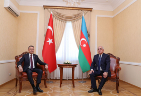   Aserbaidschanisch-türkische Zwischenstaatliche Kommission für wirtschaftliche Zusammenarbeit hält Sitzung ab  