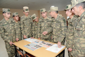   Aktivitäten zur Aufklärung aserbaidschanischer Soldaten werden fortgesetzt  