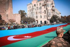     Aserbaidschan feiert den Tag des Sieges    