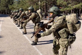   Türkei hält gemeinsame Militärkurse der türkischen Staaten ab  
