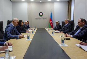   Aserbaidschan, EBWE unterzeichnen Absichtserklärung zur Entwicklung des Energiesektors  