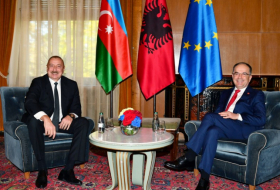     Präsident:   „Aserbaidschan hat eine Plattform für enge Zusammenarbeit mit der NATO“  