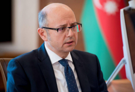   Aserbaidschanischer Energieminister besucht Algerien  